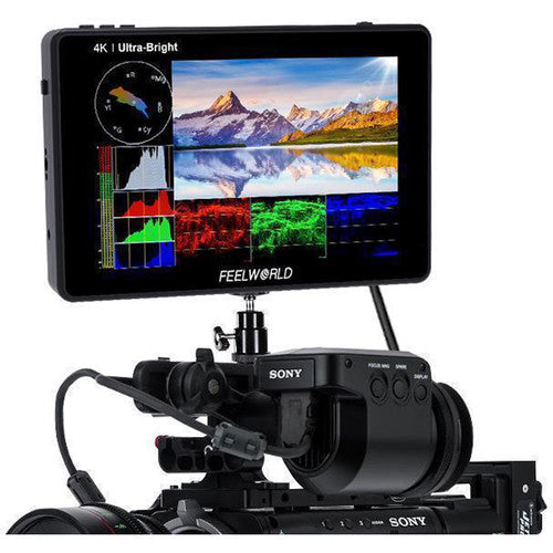 FEELWORLD LUT7S 7" MONITOR HDMI/SDI