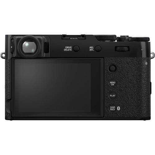 FUJIFILM X100VI BLACK