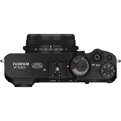 FUJIFILM X100VI BLACK