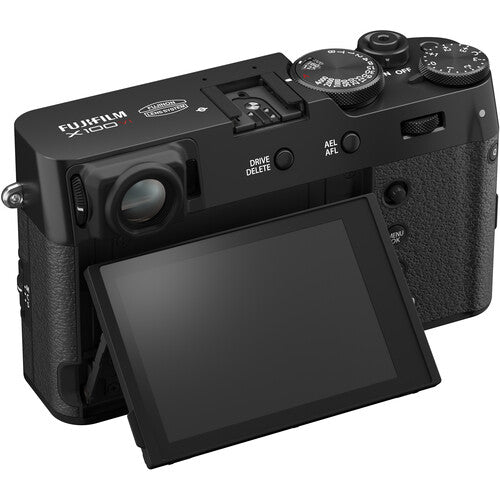 FUJIFILM X100VI BLACK