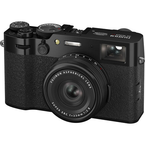 FUJIFILM X100VI BLACK