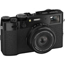 FUJIFILM X100VI BLACK