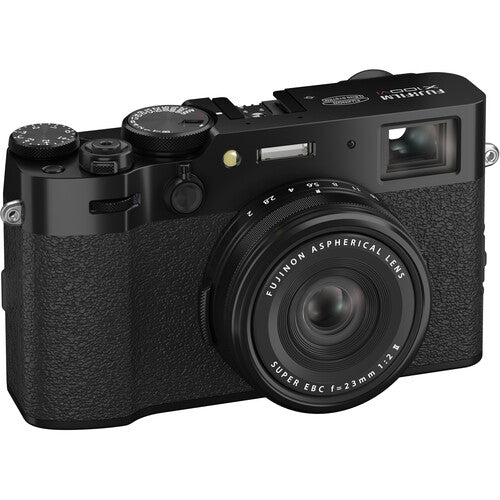 FUJIFILM X100VI BLACK