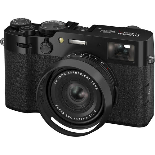 FUJIFILM X100VI BLACK