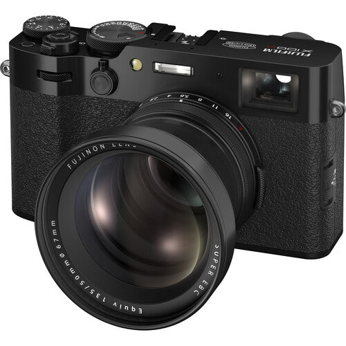 FUJIFILM X100VI SILVER