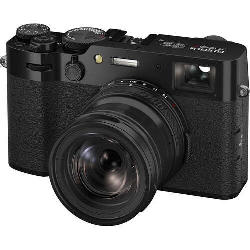 FUJIFILM X100VI BLACK