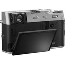 FUJIFILM X100VI SILVER