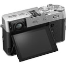 FUJIFILM X100VI SILVER
