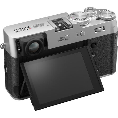 FUJIFILM X100VI SILVER