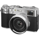 FUJIFILM X100VI SILVER