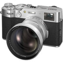 FUJIFILM X100VI SILVER