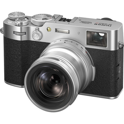 FUJIFILM X100VI SILVER