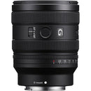 SONY FE 24-50MM F2.8 G MOUNT OBJEKTIV