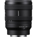 SONY FE 24-50MM F2.8 G MOUNT OBJEKTIV