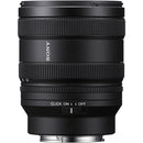 SONY FE 24-50MM F2.8 G MOUNT OBJEKTIV