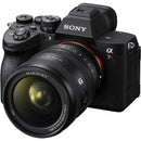 SONY FE 24-50MM F2.8 G MOUNT OBJEKTIV