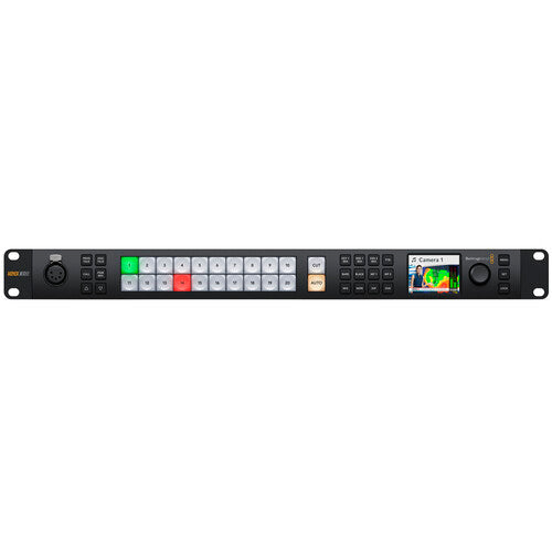 BLACKMAGIC 2 M/E CONSTELLATION 4K, MIXER