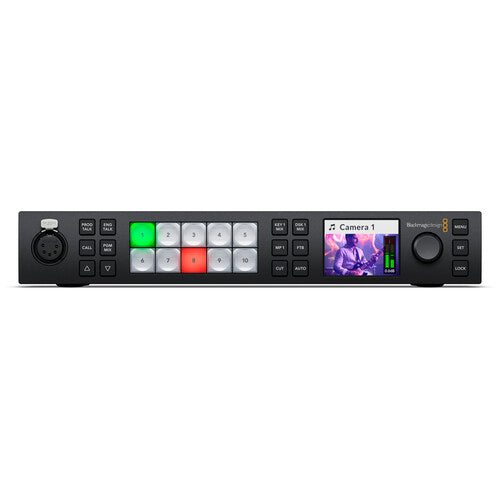 BLACKMAGIC 1 M/E CONSTELLATION 4K, MIXER