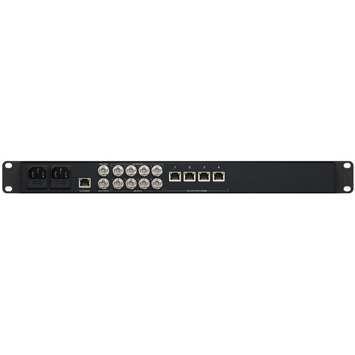 BLACKMAGIC 2110 IP CONVERTER 4X12G PWR