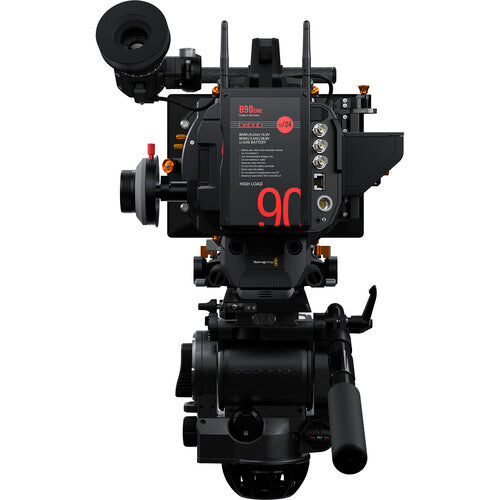 BLACKMAGIC URSA CINE 12K CAMERA INCL. EVF