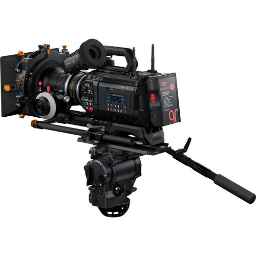 BLACKMAGIC URSA CINE 12K CAMERA INCL. EVF