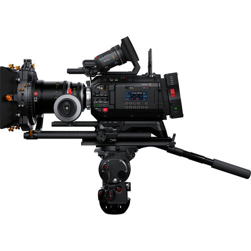 BLACKMAGIC URSA CINE 12K CAMERA INCL. EVF