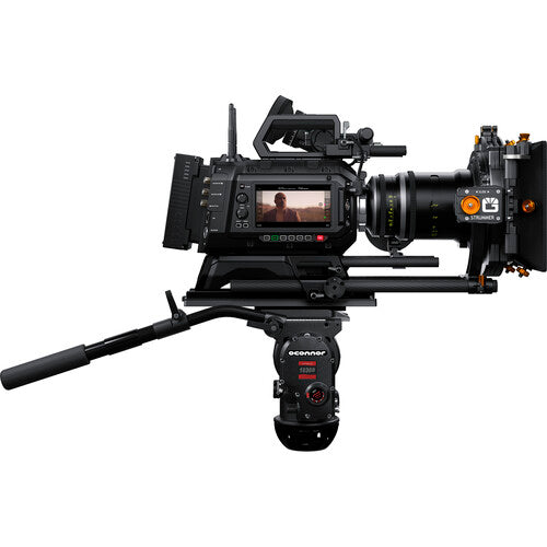 BLACKMAGIC URSA CINE 12K CAMERA INCL. EVF