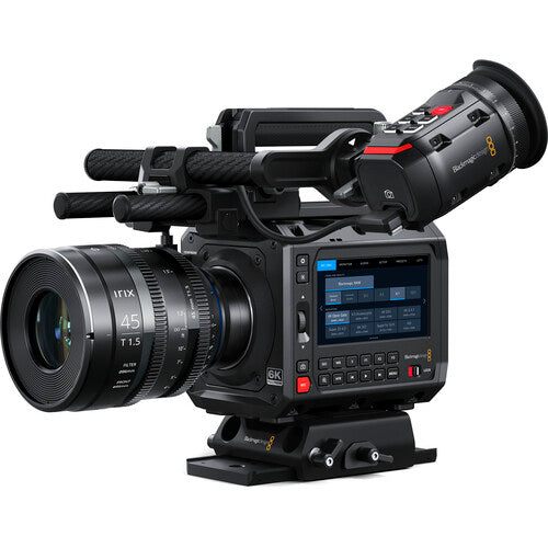 BLACKMAGIC PYXIS 6K L MOUNT CAMERA