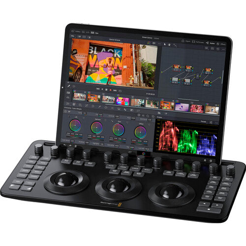 BLACKMAGIC DAVINCI RESOLVE MICRO COLOR PANEL