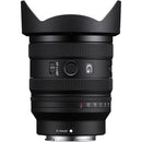 SONY FE 16-25MM F2.8G