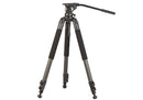SWIT MUF100C CARBON FIBER TRIPOD