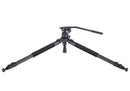 SWIT MUF100C CARBON FIBER TRIPOD