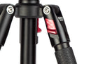 SWIT MUF50 ALU CAMERA TRIPOD KIT