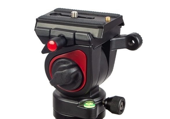 SWIT MUF50 ALU CAMERA TRIPOD KIT