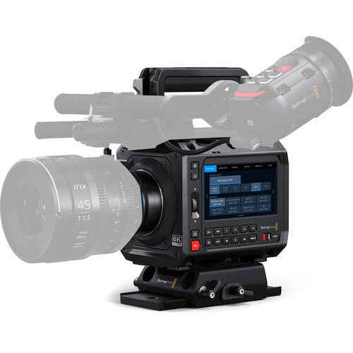 BLACKMAGIC PYXIS 6K EF MOUNT CAMERA