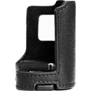 SMALLRIG 4700 LEATHER HALF CASE KIT FOR FUJIFILM X100VI (BLACK)