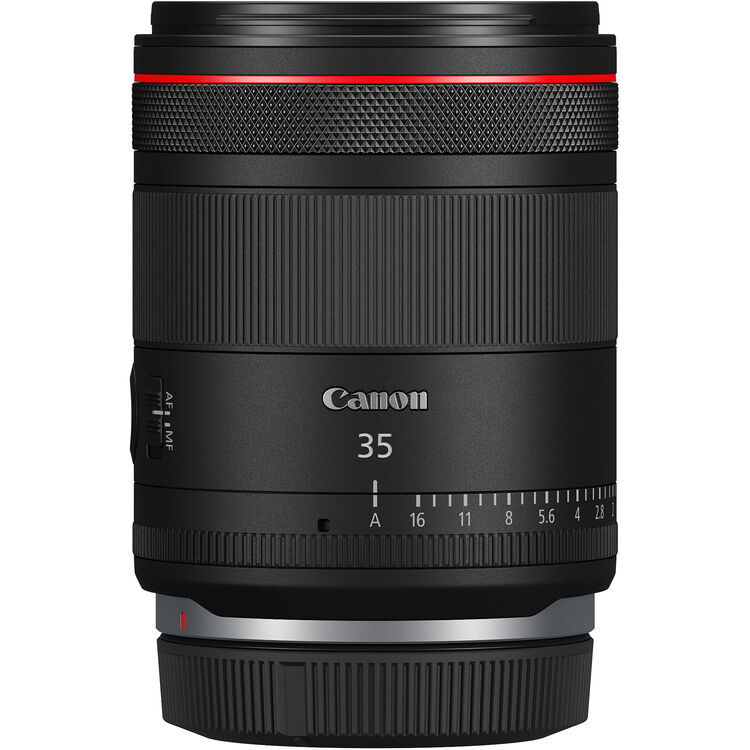 CANON RF 35MM F/1,4L VCM Ø67 PRIME OBJEKTIV