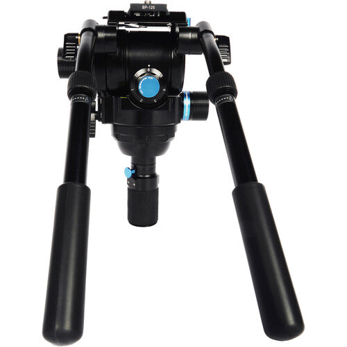 SIRUI PRO VIDEO TRIPOD RAPID SVS75+VHS10