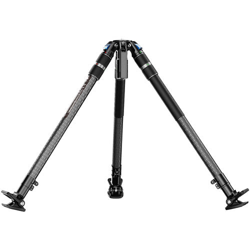 SIRUI PRO VIDEO TRIPOD RAPID SVS75+VHS10