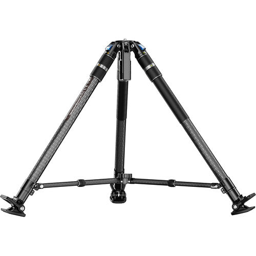 SIRUI PRO VIDEO TRIPOD RAPID SVS75+VHS10