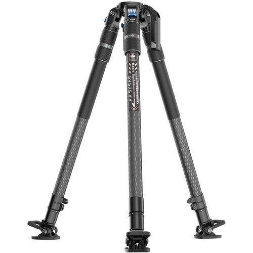 SIRUI PRO VIDEO TRIPOD RAPID SVS75+VHS10