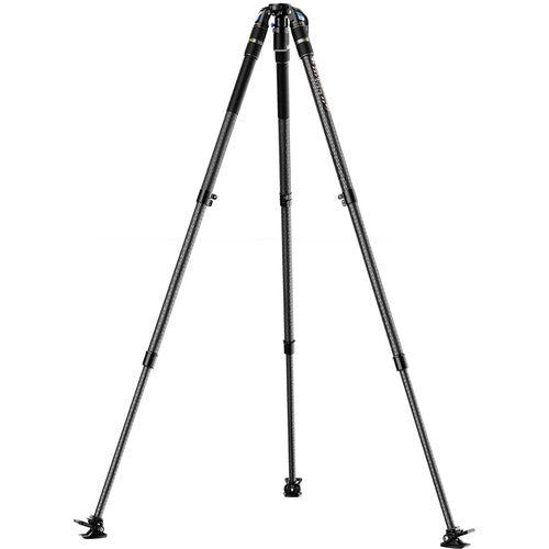 SIRUI PRO VIDEO TRIPOD RAPID SVS75+VHS10