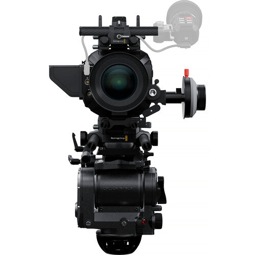 BLACKMAGIC URSA CINE 12K CAMERA