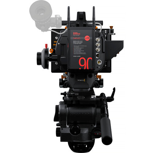 BLACKMAGIC URSA CINE 12K CAMERA