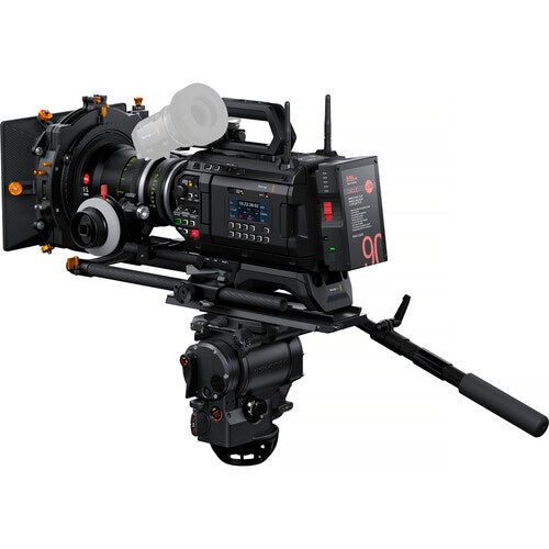 BLACKMAGIC URSA CINE 12K CAMERA