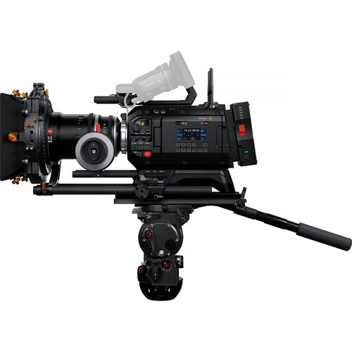 BLACKMAGIC URSA CINE 12K CAMERA