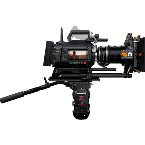 BLACKMAGIC URSA CINE 12K CAMERA