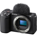 SONY ZV-E10 II CAMERA BODY ONLY
