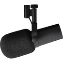 SHURE SM7B CAR. DYNAMIC MICROPHONE