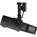 SHURE SM7B CAR. DYNAMIC MICROPHONE